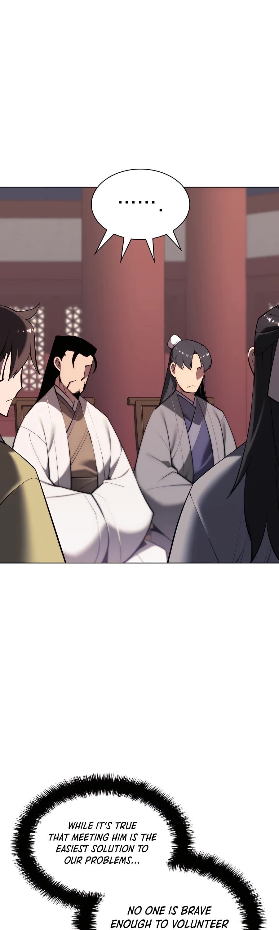 Legends of the Swordsman Scholar Chapter 47 page 2 - Chapter 47