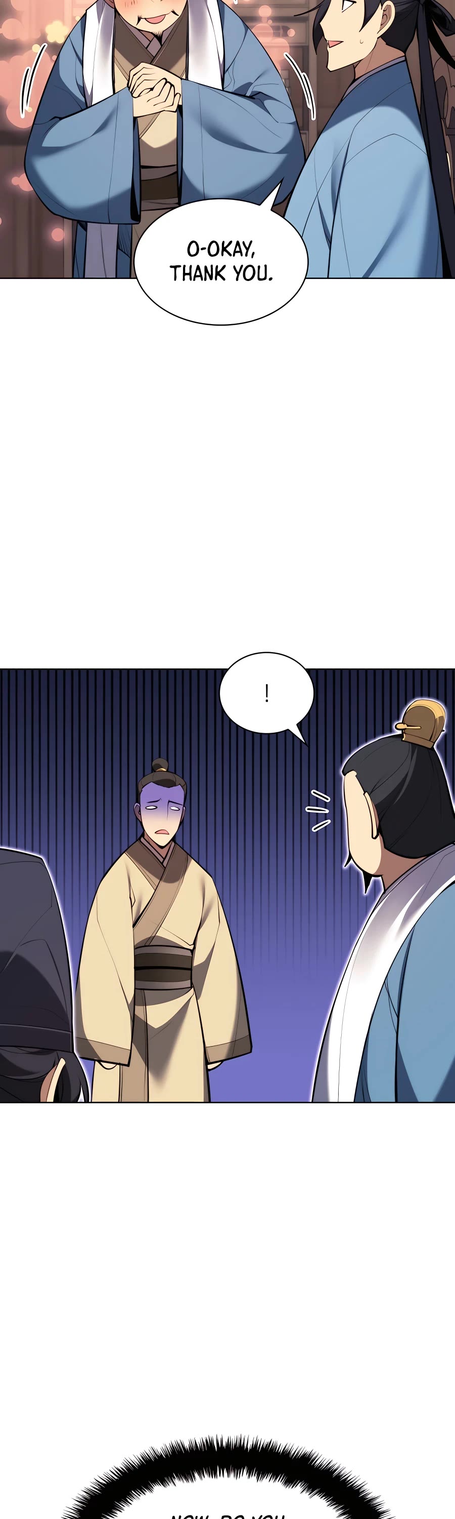 Legends of the Swordsman Scholar Chapter 47 page 27 - Chapter 47
