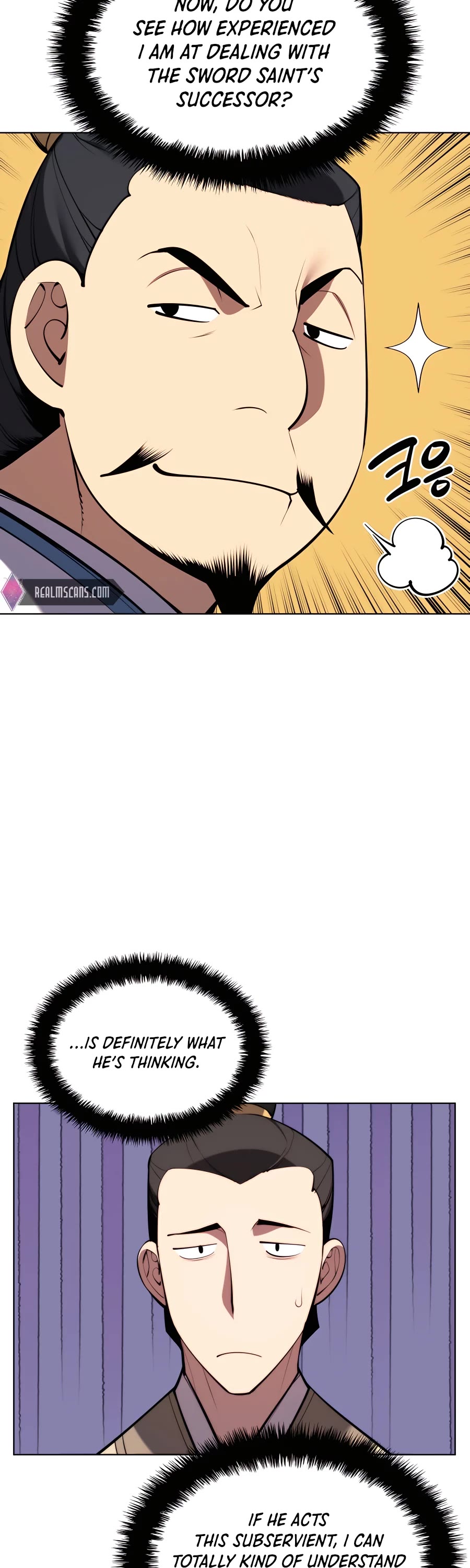 Legends of the Swordsman Scholar Chapter 47 page 28 - Chapter 47