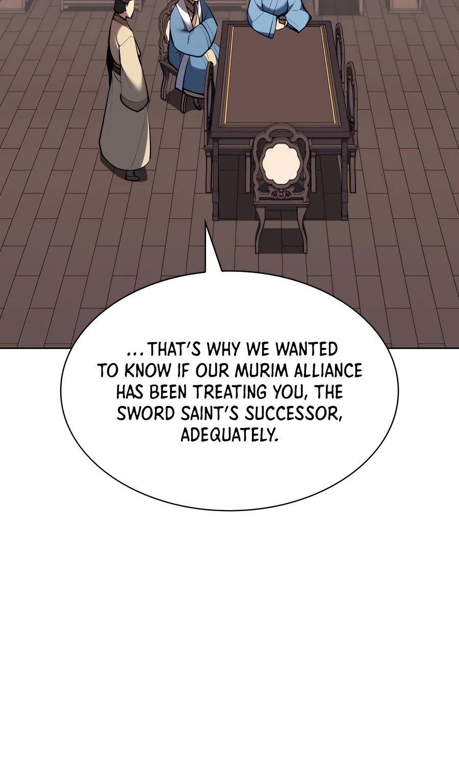 Legends of the Swordsman Scholar Chapter 47 page 30 - Chapter 47