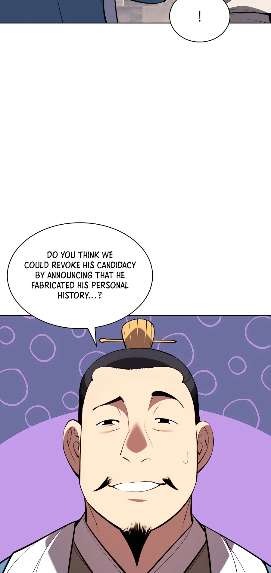 Legends of the Swordsman Scholar Chapter 47 page 4 - Chapter 47