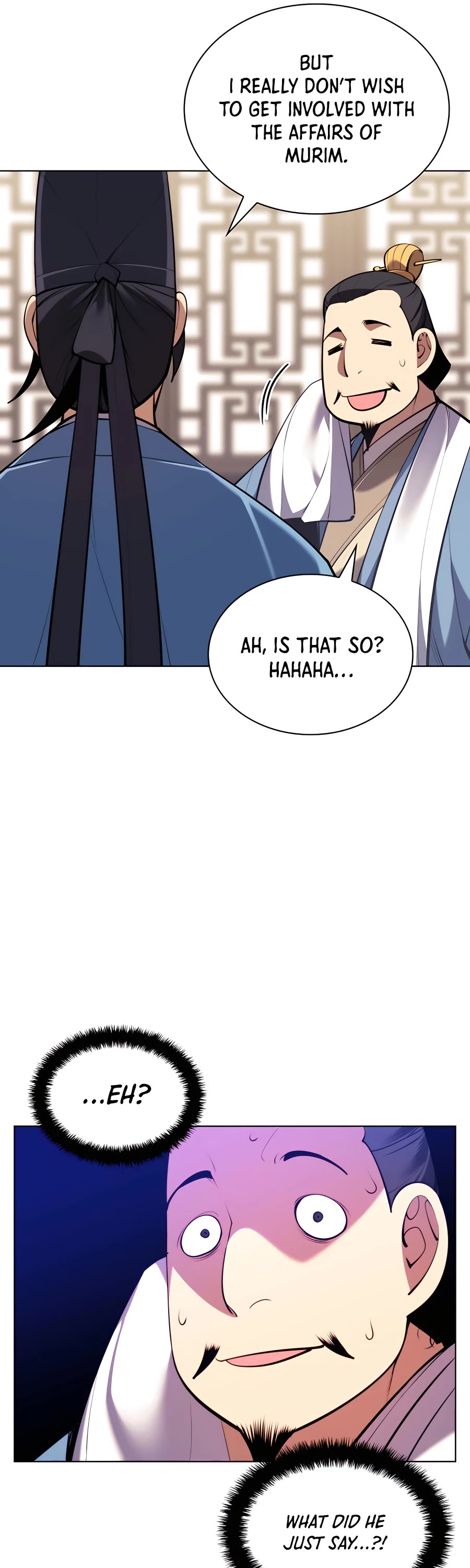 Legends of the Swordsman Scholar Chapter 47 page 41 - Chapter 47