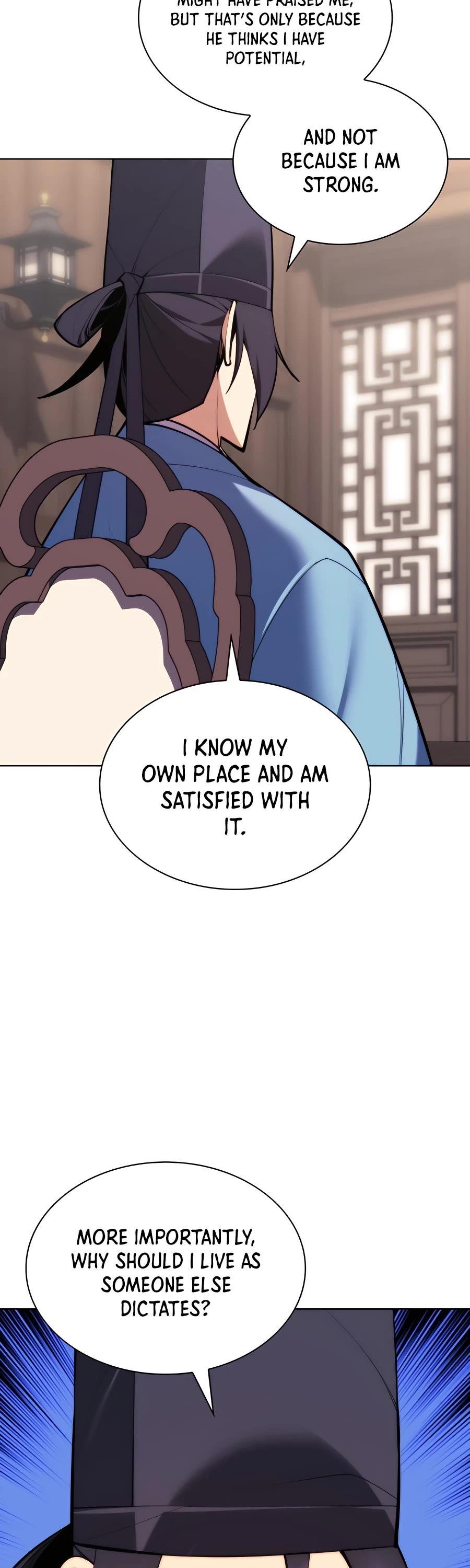 Legends of the Swordsman Scholar Chapter 47 page 43 - Chapter 47
