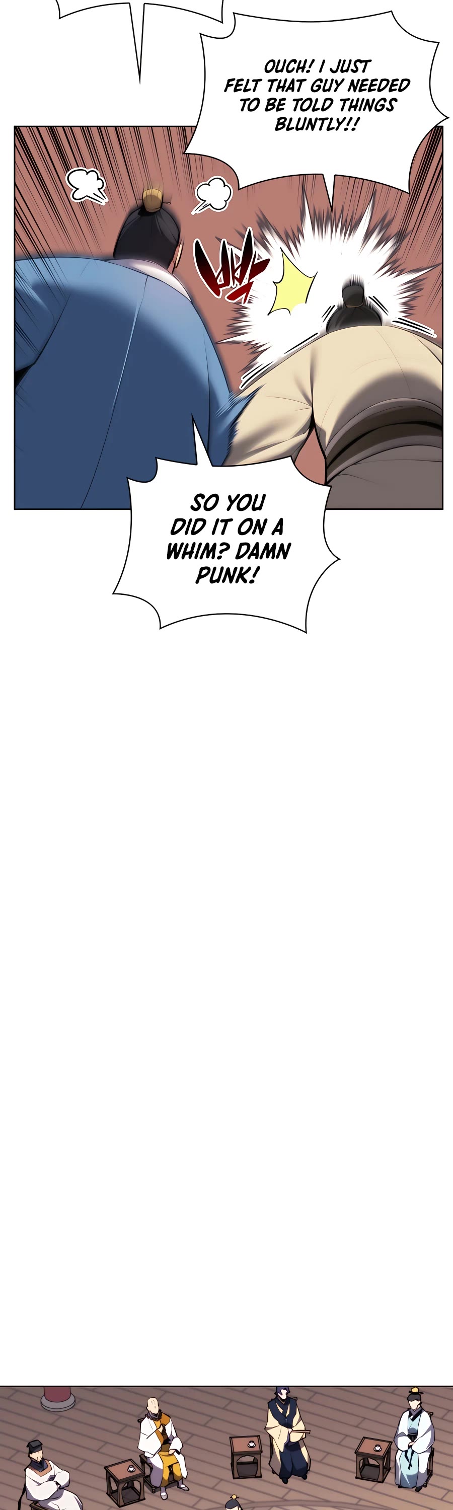 Legends of the Swordsman Scholar Chapter 47 page 47 - Chapter 47