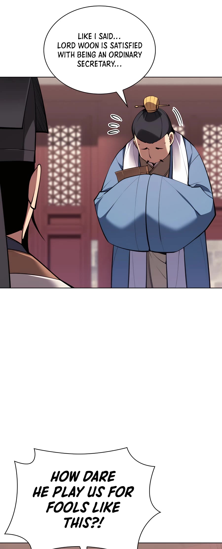 Legends of the Swordsman Scholar Chapter 47 page 49 - Chapter 47