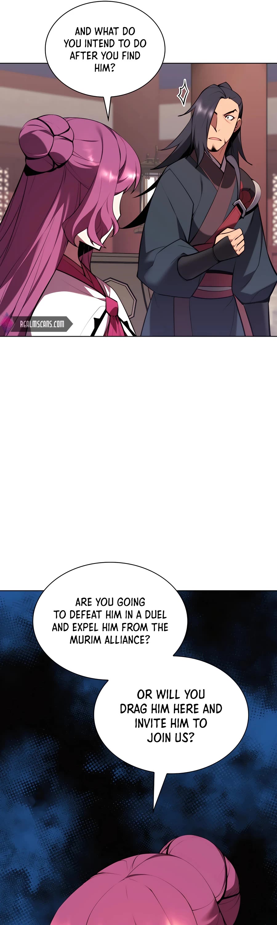 Legends of the Swordsman Scholar Chapter 47 page 51 - Chapter 47