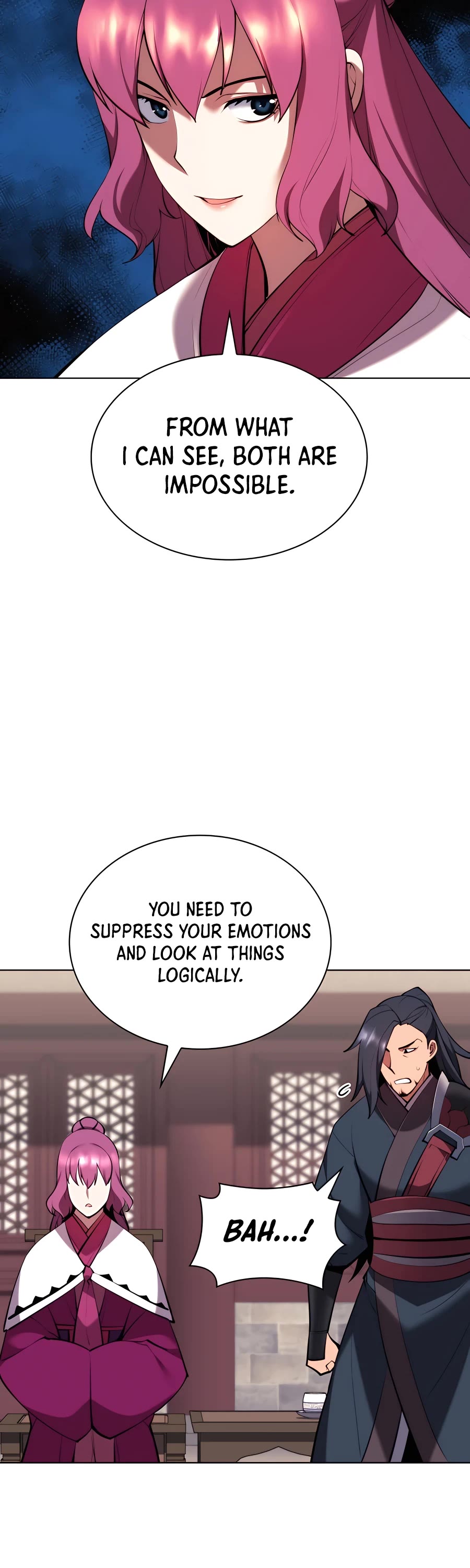 Legends of the Swordsman Scholar Chapter 47 page 52 - Chapter 47