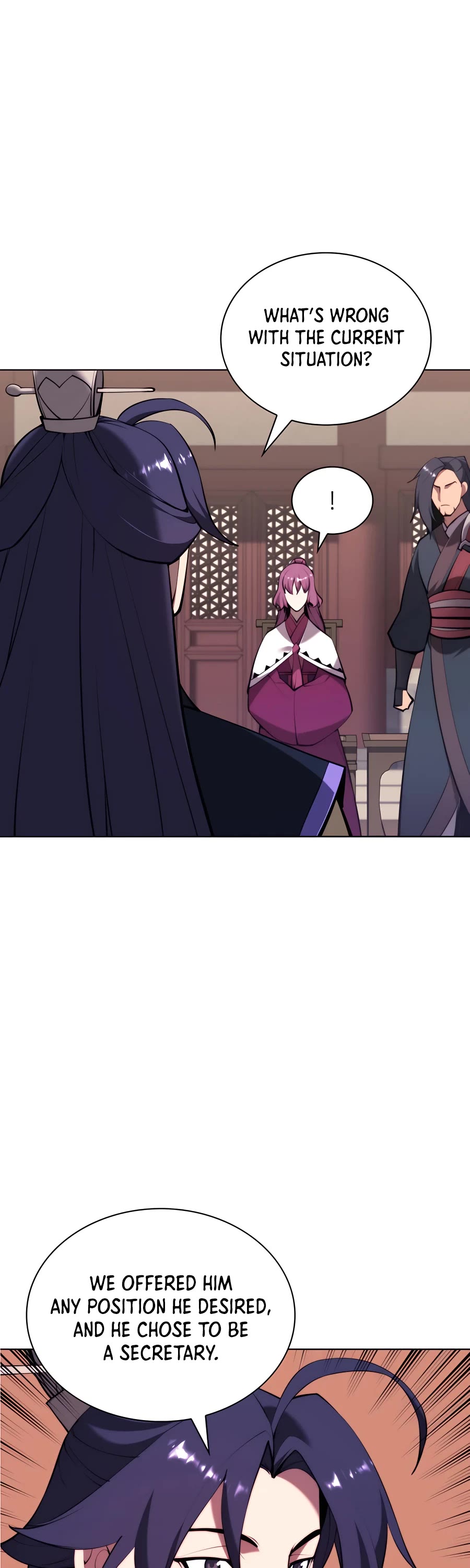 Legends of the Swordsman Scholar Chapter 47 page 53 - Chapter 47