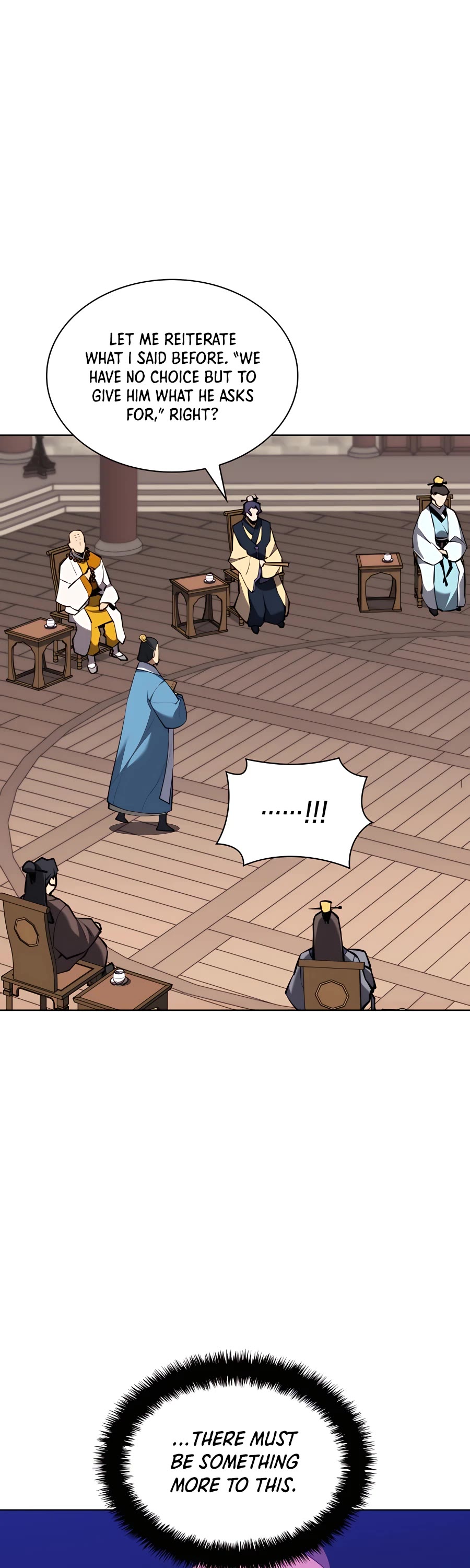 Legends of the Swordsman Scholar Chapter 47 page 56 - Chapter 47