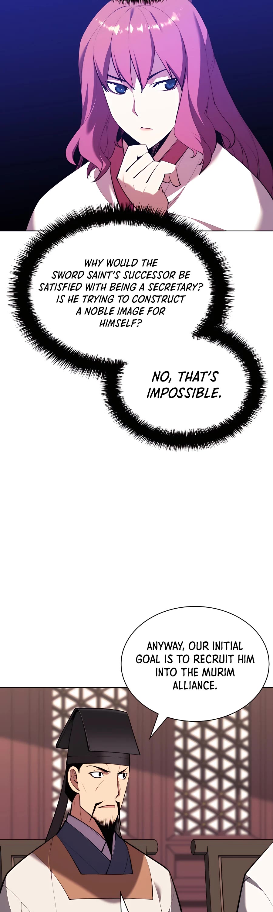 Legends of the Swordsman Scholar Chapter 47 page 57 - Chapter 47