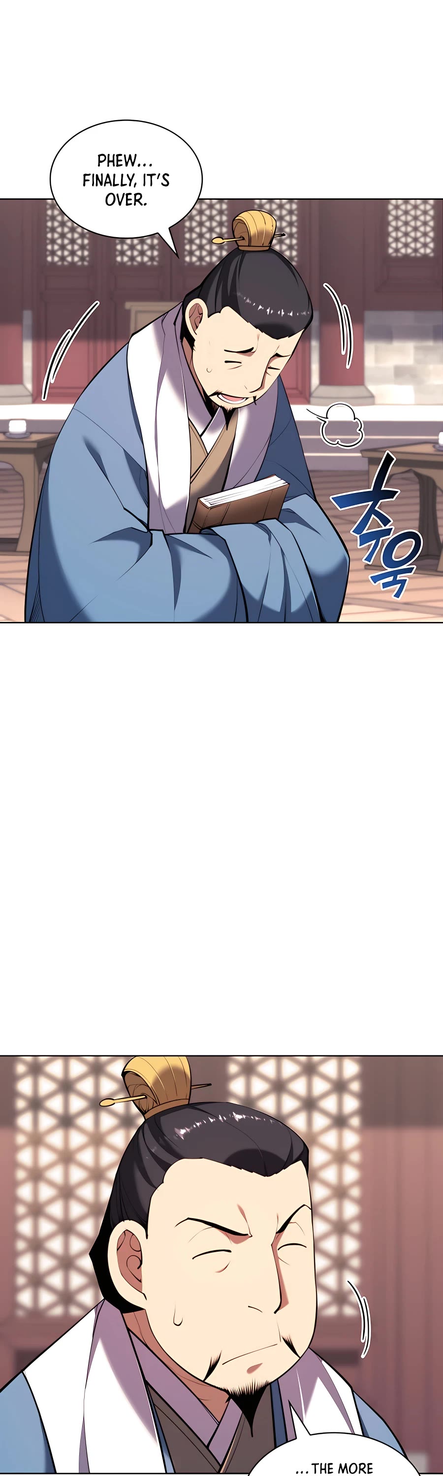 Legends of the Swordsman Scholar Chapter 47 page 61 - Chapter 47