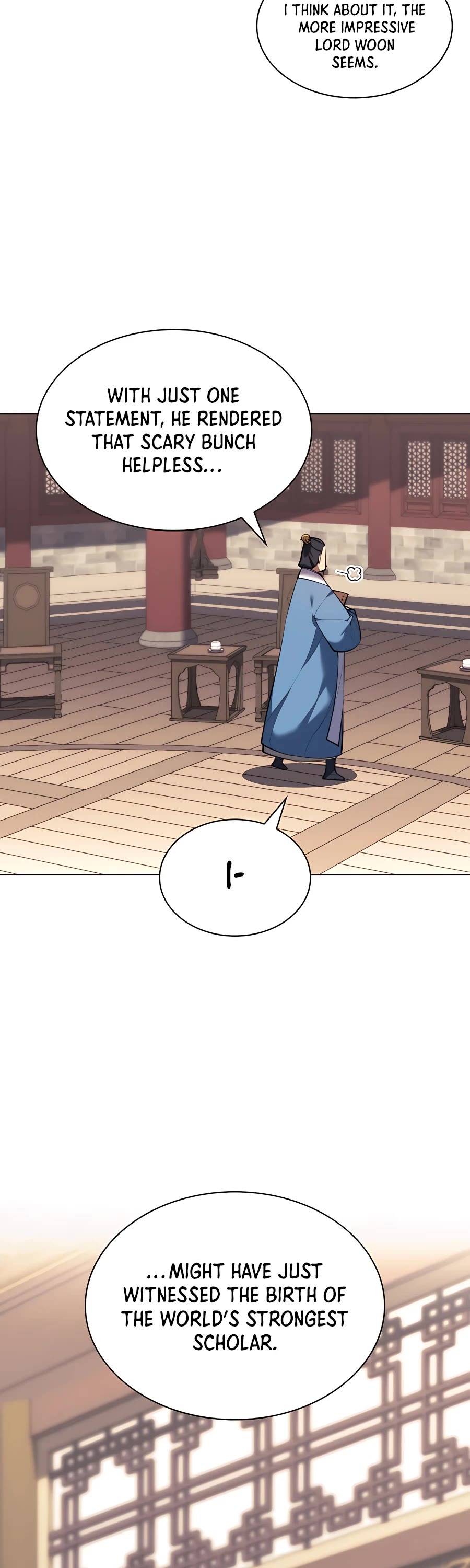 Legends of the Swordsman Scholar Chapter 47 page 62 - Chapter 47