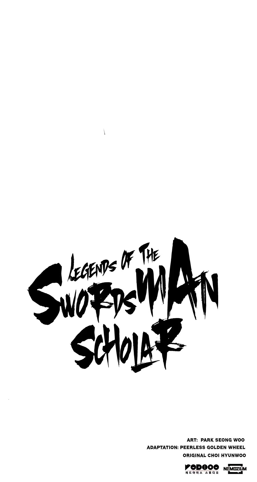 Legends of the Swordsman Scholar Chapter 47 page 64 - Chapter 47