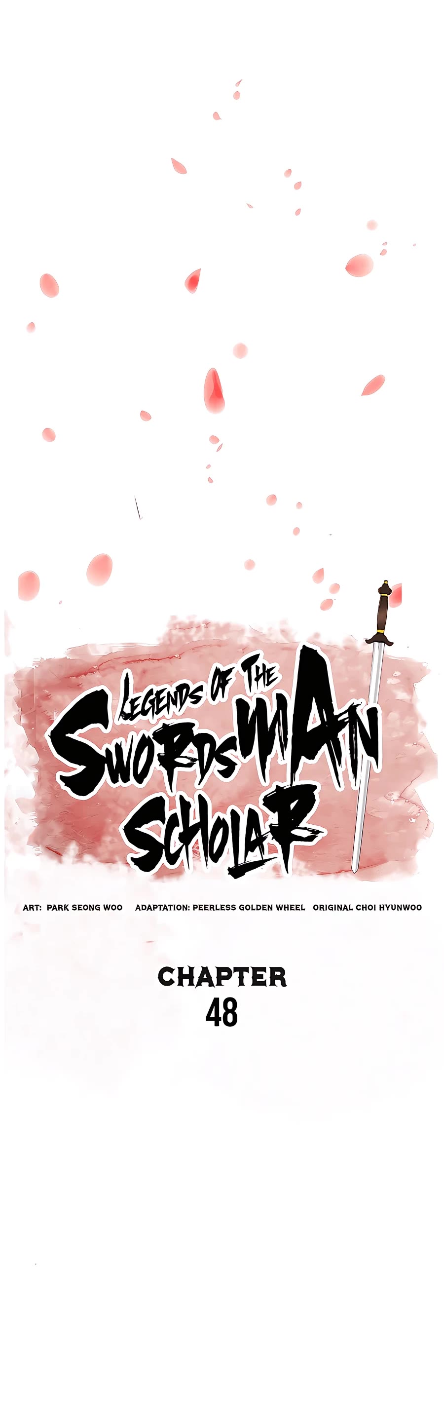 Legends of the Swordsman Scholar Chapter 48 page 10 - Chapter 48