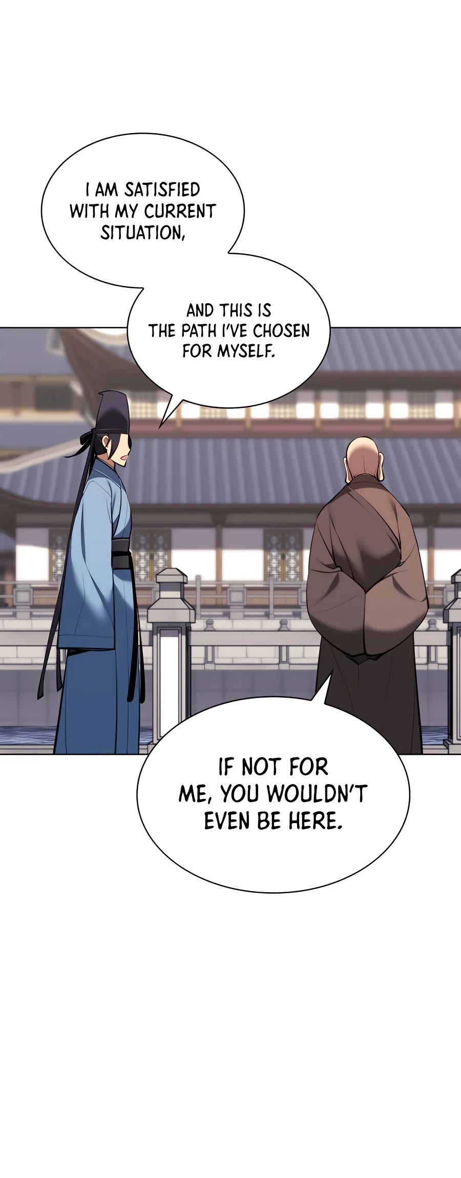 Legends of the Swordsman Scholar Chapter 48 page 16 - Chapter 48