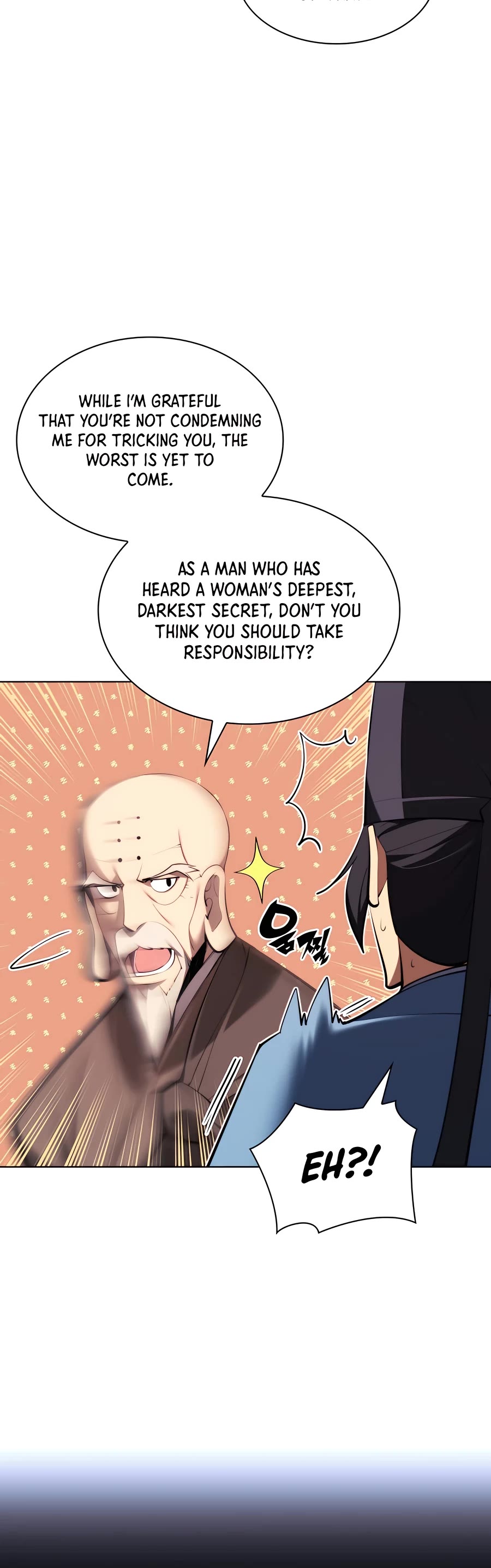 Legends of the Swordsman Scholar Chapter 48 page 19 - Chapter 48