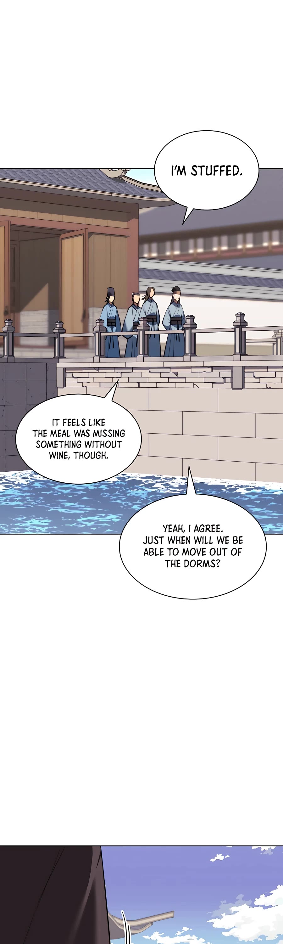 Legends of the Swordsman Scholar Chapter 48 page 2 - Chapter 48