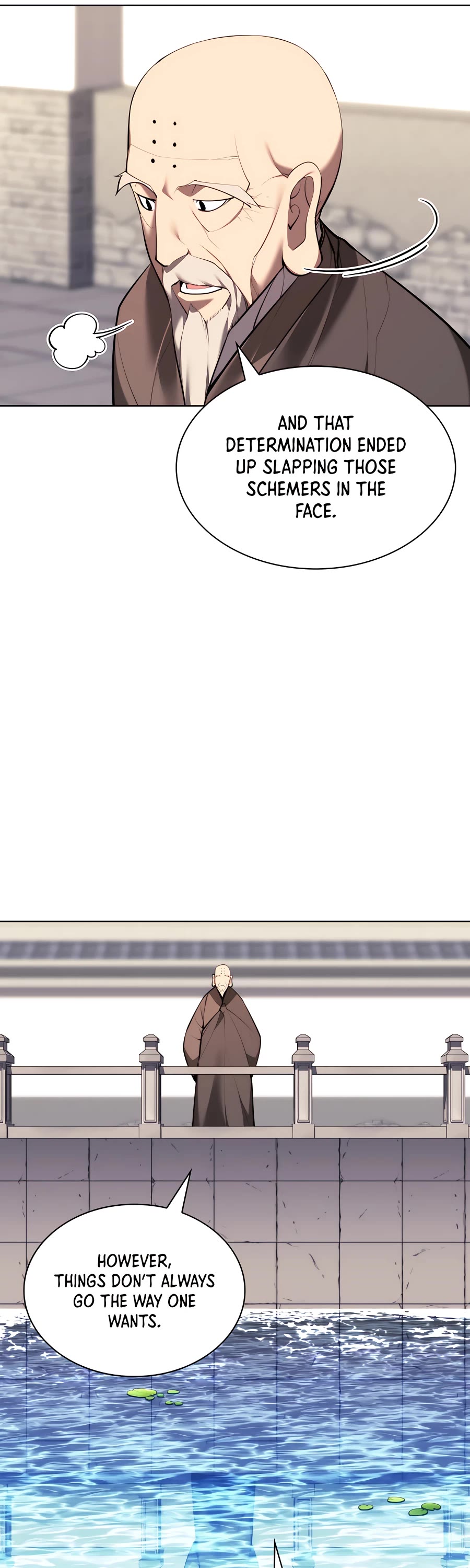 Legends of the Swordsman Scholar Chapter 48 page 29 - Chapter 48