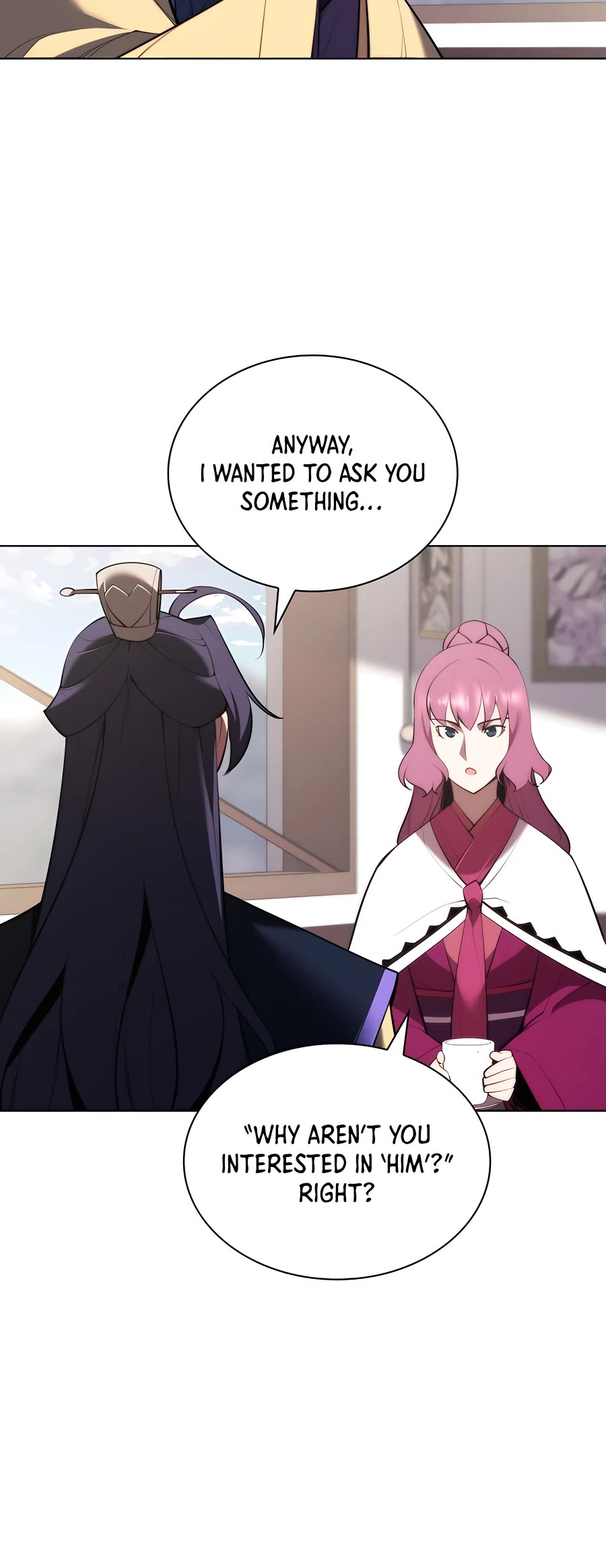 Legends of the Swordsman Scholar Chapter 48 page 39 - Chapter 48