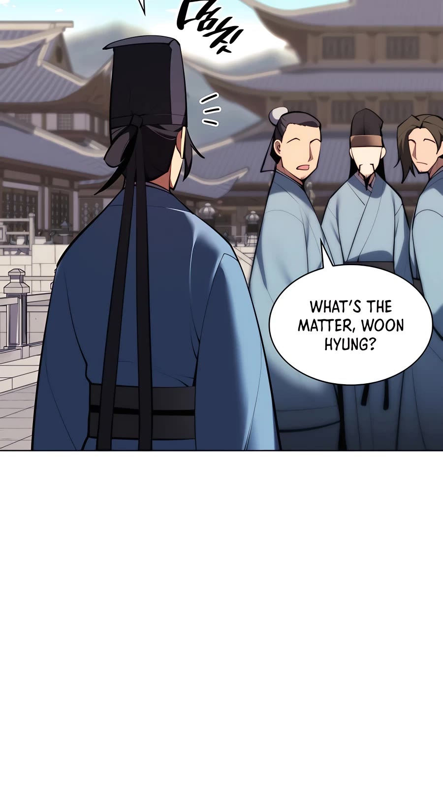 Legends of the Swordsman Scholar Chapter 48 page 4 - Chapter 48