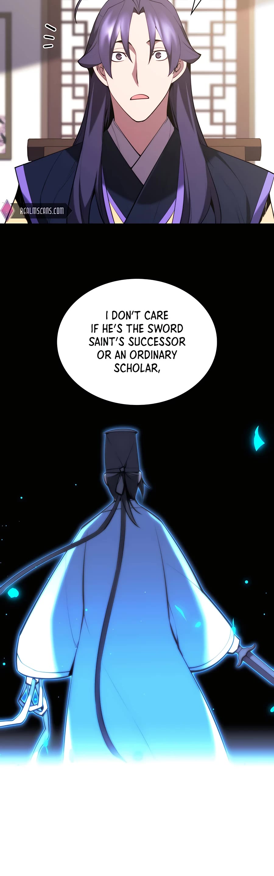 Legends of the Swordsman Scholar Chapter 48 page 43 - Chapter 48