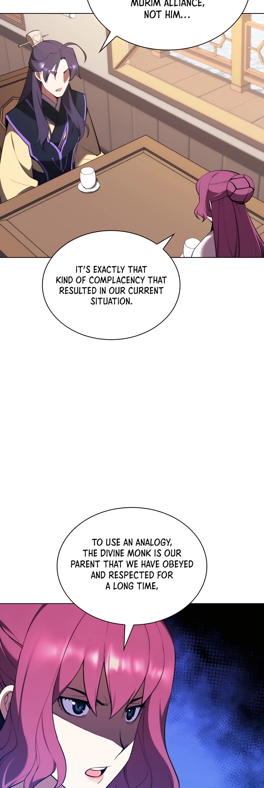 Legends of the Swordsman Scholar Chapter 48 page 45 - Chapter 48