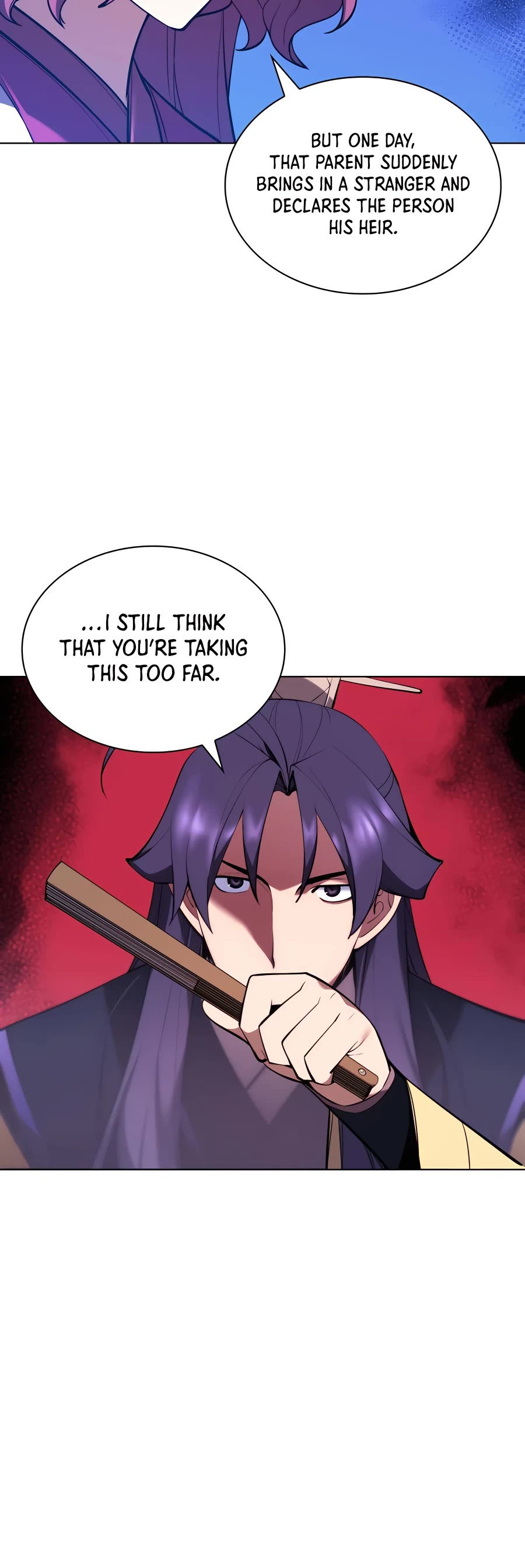 Legends of the Swordsman Scholar Chapter 48 page 46 - Chapter 48