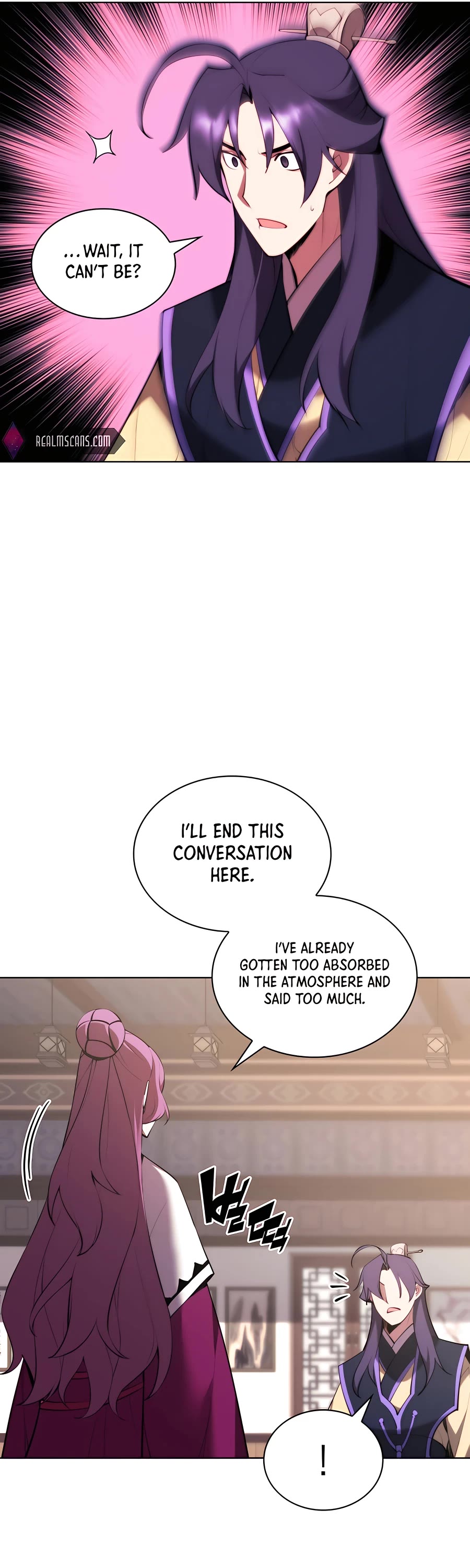 Legends of the Swordsman Scholar Chapter 48 page 50 - Chapter 48
