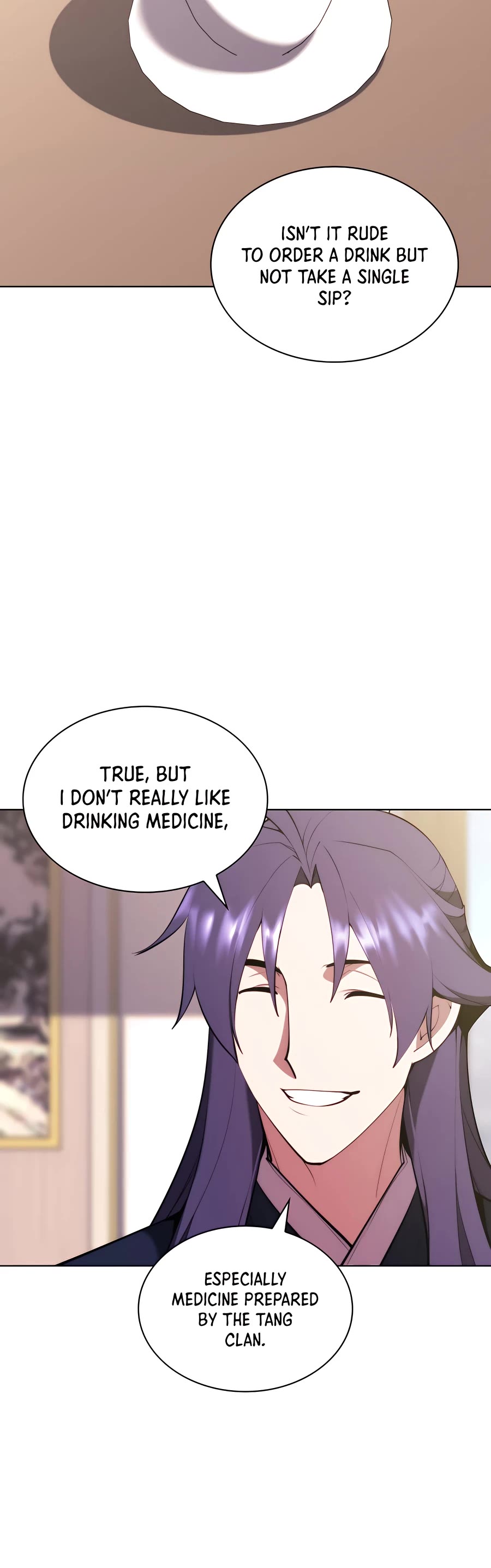 Legends of the Swordsman Scholar Chapter 48 page 52 - Chapter 48