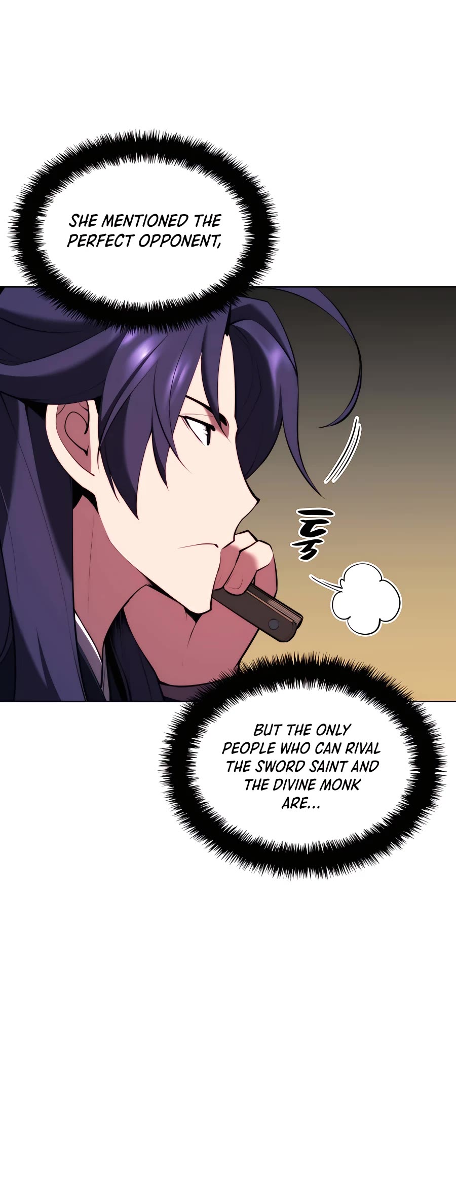 Legends of the Swordsman Scholar Chapter 48 page 55 - Chapter 48