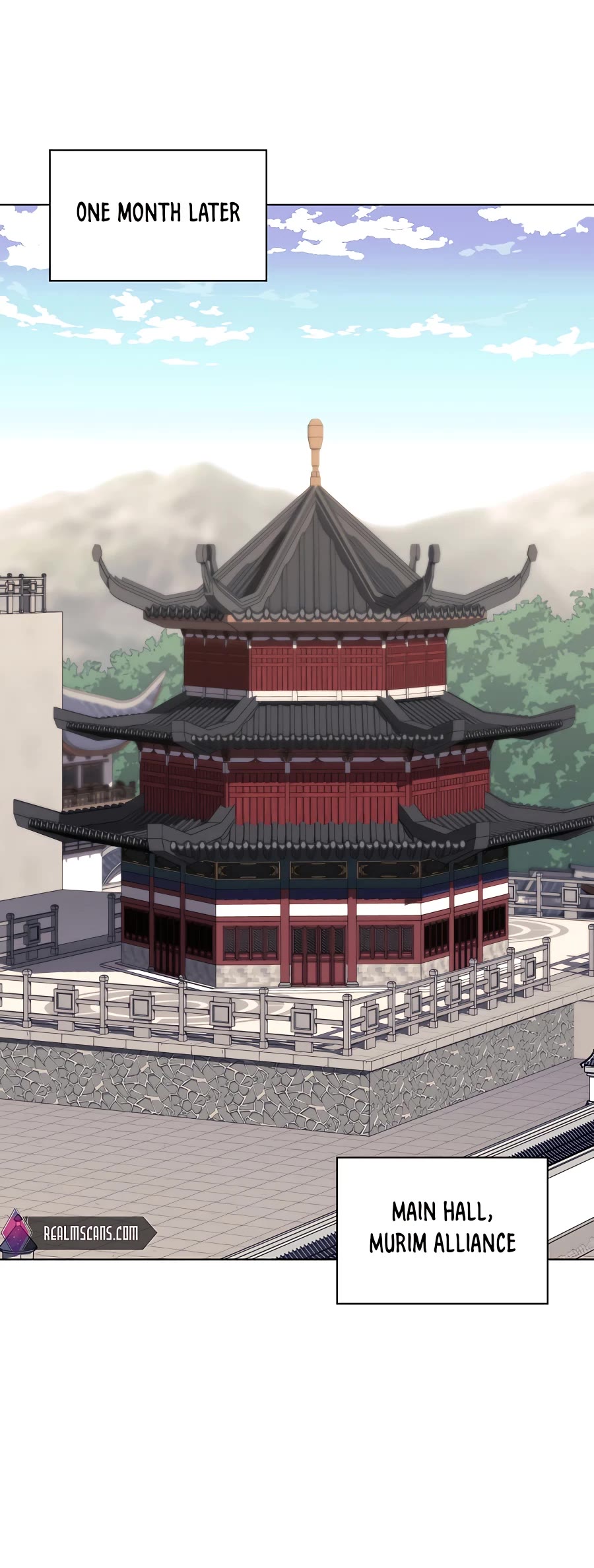 Legends of the Swordsman Scholar Chapter 48 page 57 - Chapter 48