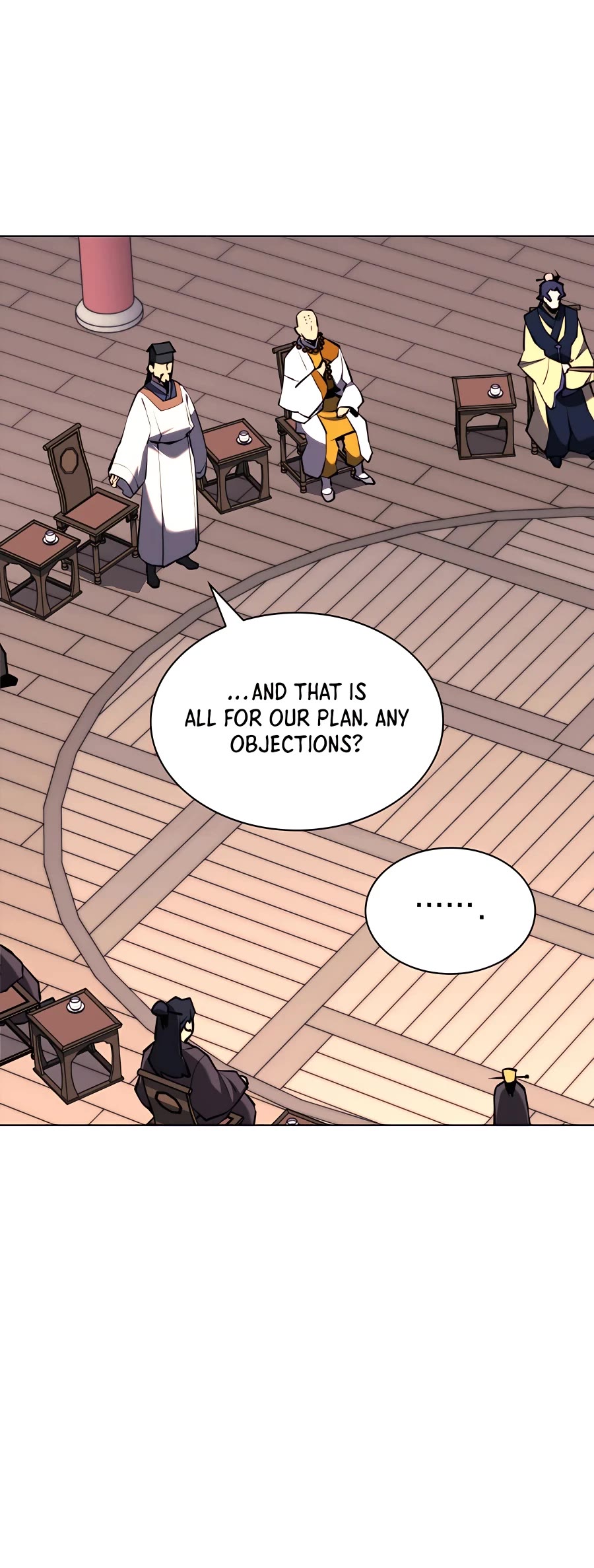Legends of the Swordsman Scholar Chapter 48 page 58 - Chapter 48