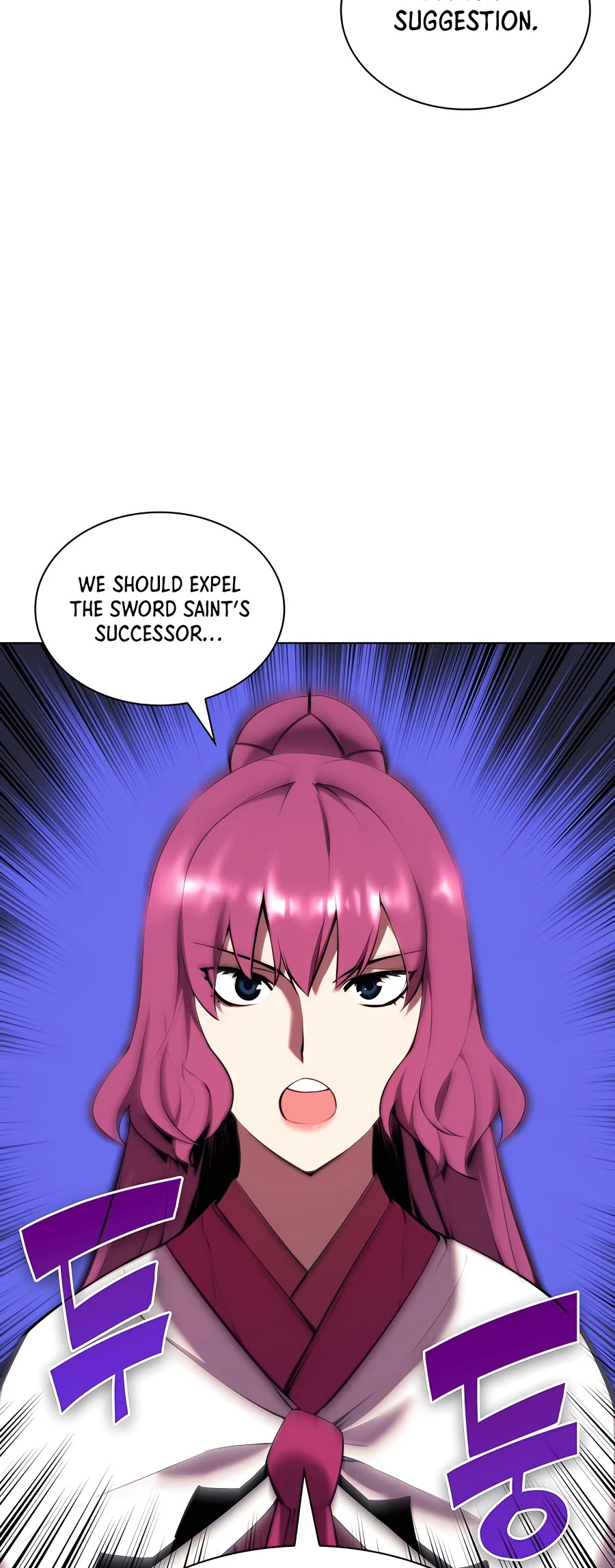 Legends of the Swordsman Scholar Chapter 48 page 60 - Chapter 48