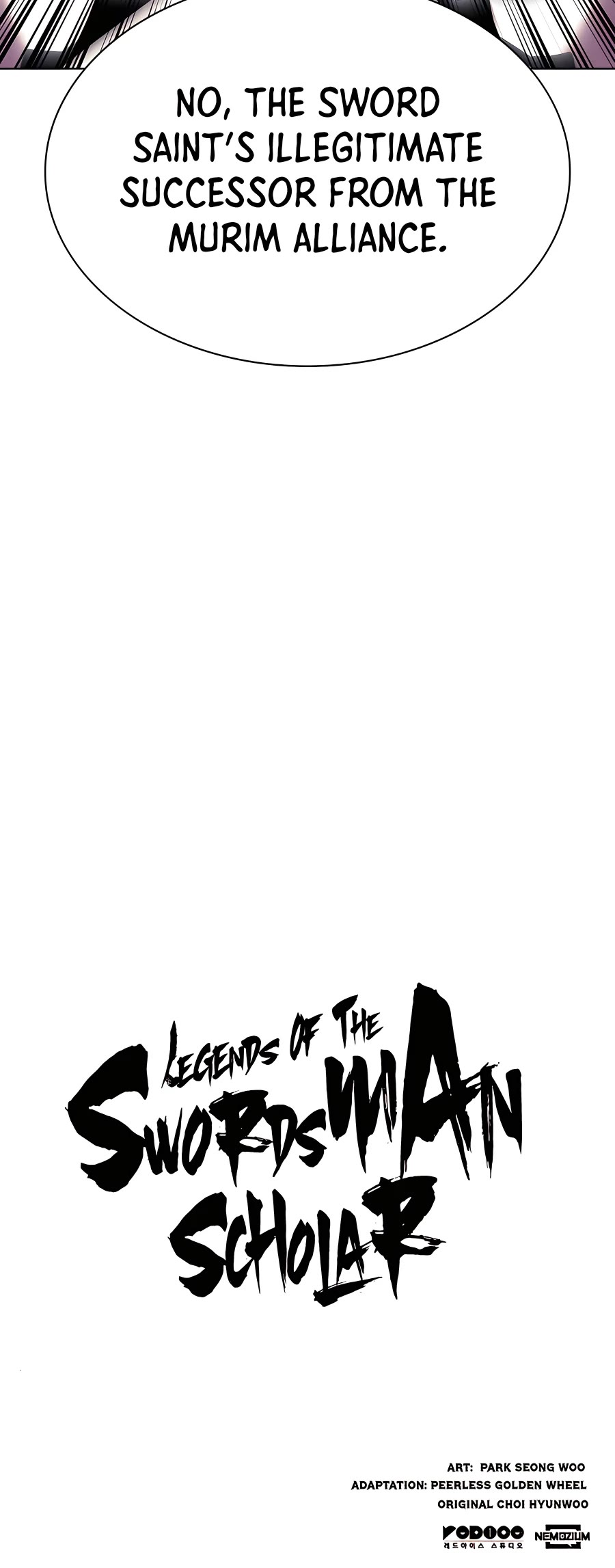 Legends of the Swordsman Scholar Chapter 48 page 61 - Chapter 48