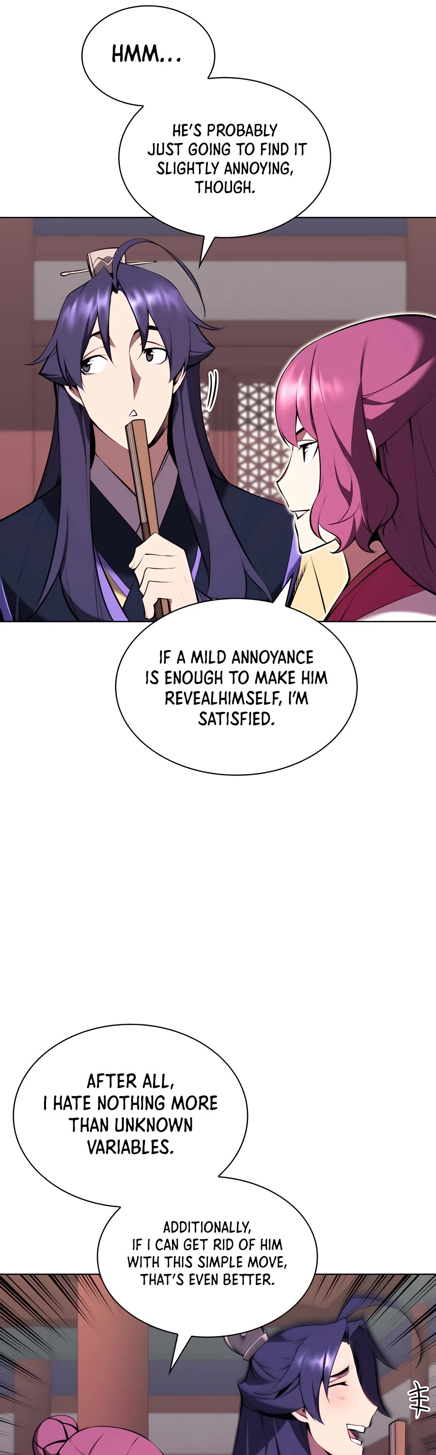 Legends of the Swordsman Scholar Chapter 49 page 10 - Chapter 49