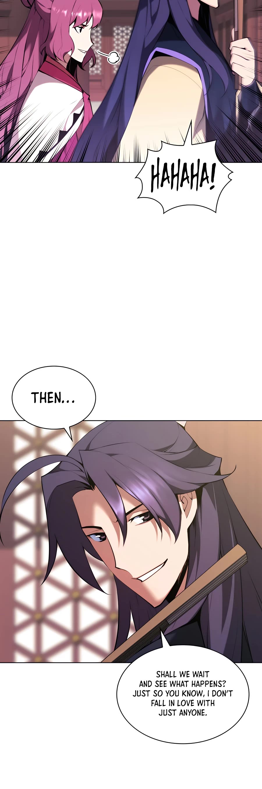 Legends of the Swordsman Scholar Chapter 49 page 11 - Chapter 49