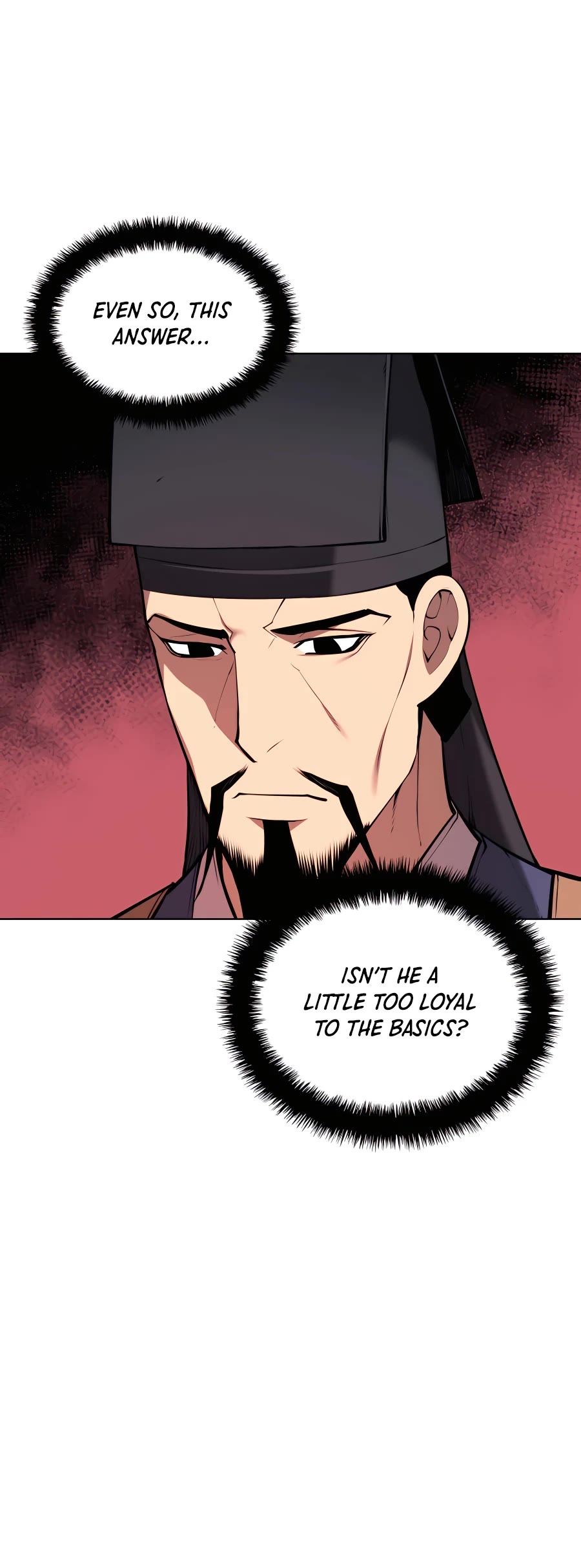 Legends of the Swordsman Scholar Chapter 49 page 26 - Chapter 49
