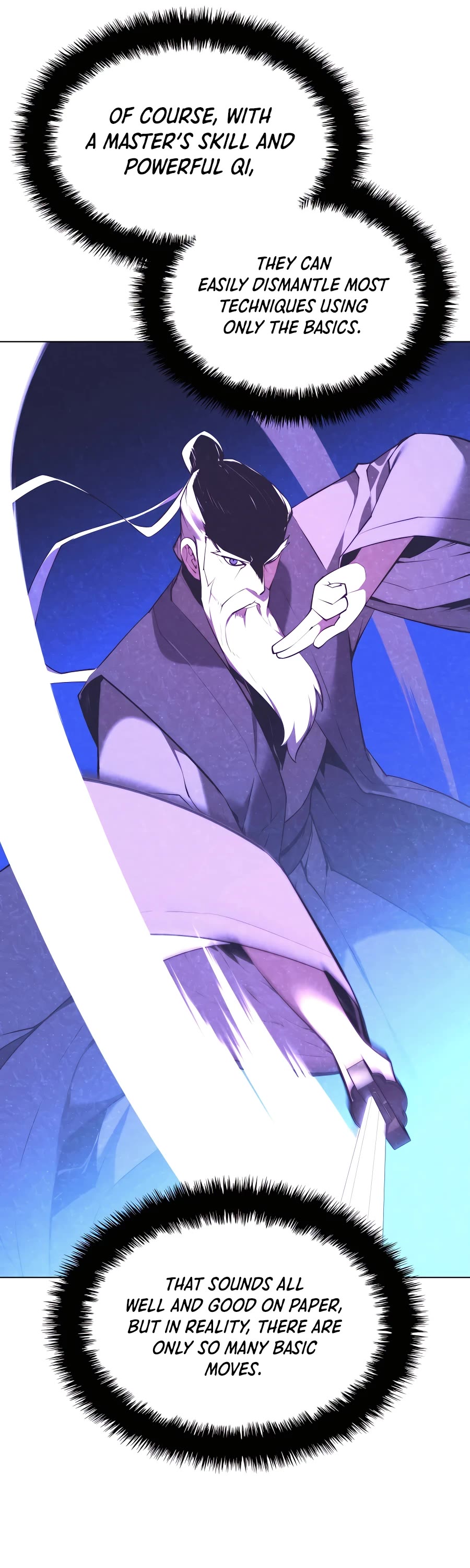 Legends of the Swordsman Scholar Chapter 49 page 27 - Chapter 49