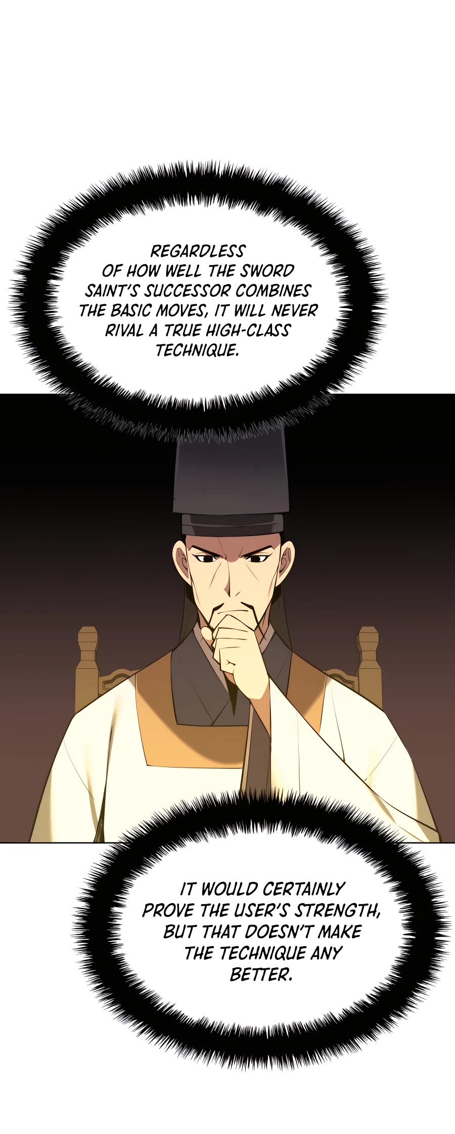 Legends of the Swordsman Scholar Chapter 49 page 28 - Chapter 49