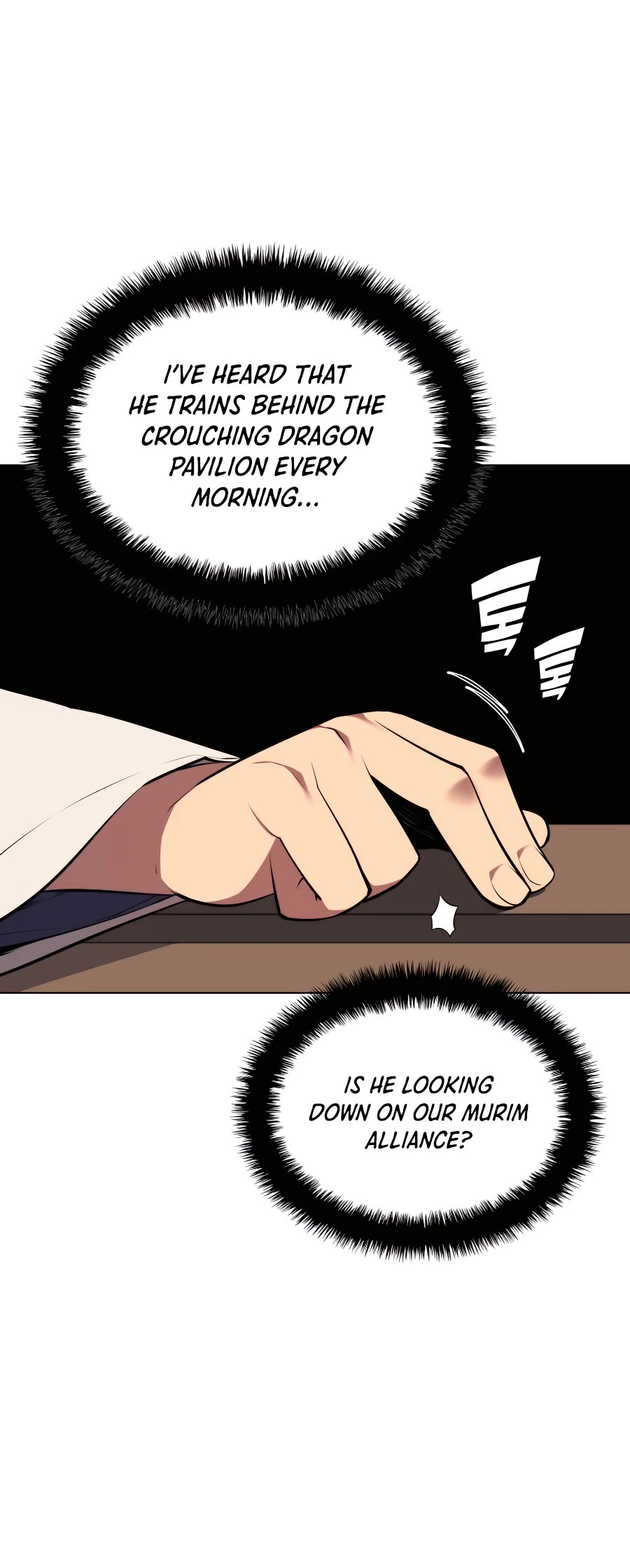 Legends of the Swordsman Scholar Chapter 49 page 29 - Chapter 49