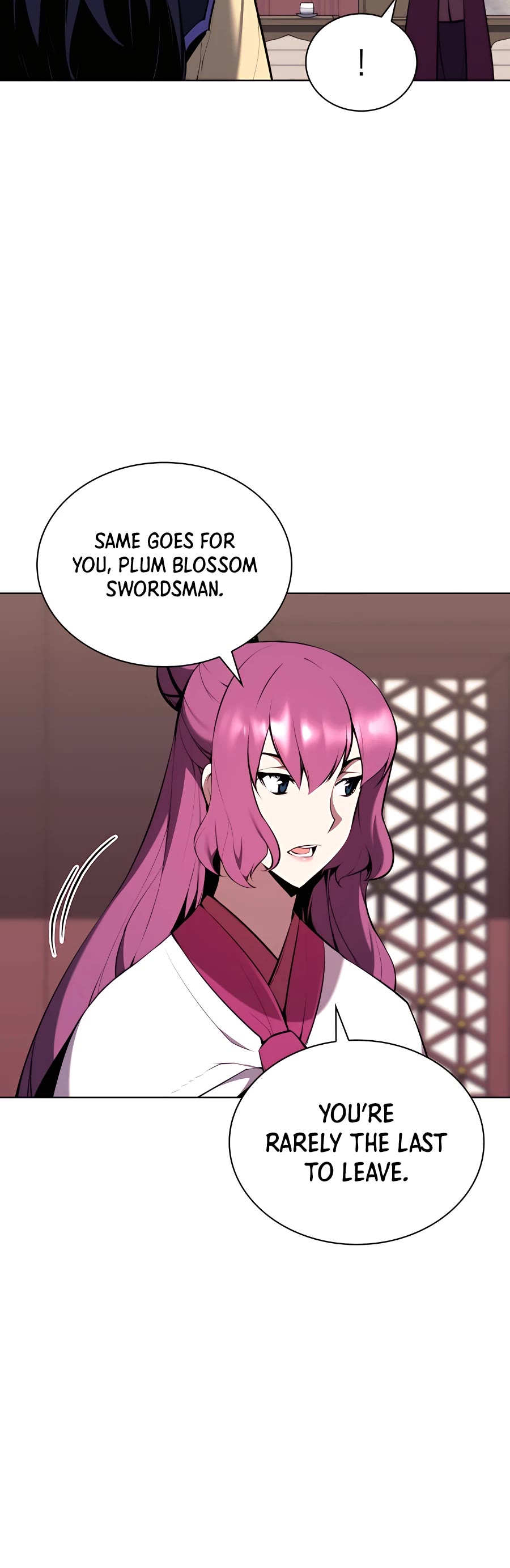 Legends of the Swordsman Scholar Chapter 49 page 3 - Chapter 49