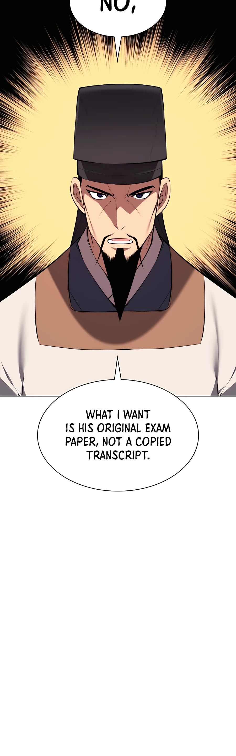 Legends of the Swordsman Scholar Chapter 49 page 32 - Chapter 49