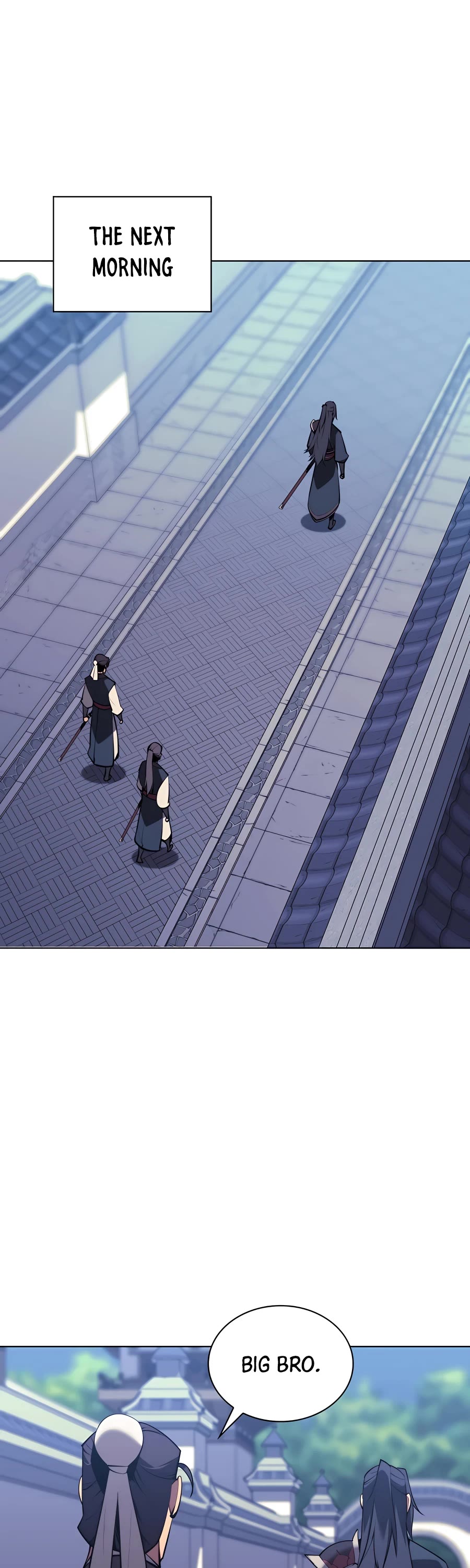 Legends of the Swordsman Scholar Chapter 49 page 33 - Chapter 49