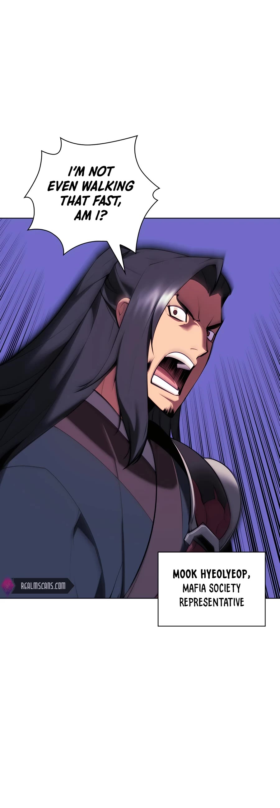 Legends of the Swordsman Scholar Chapter 49 page 35 - Chapter 49
