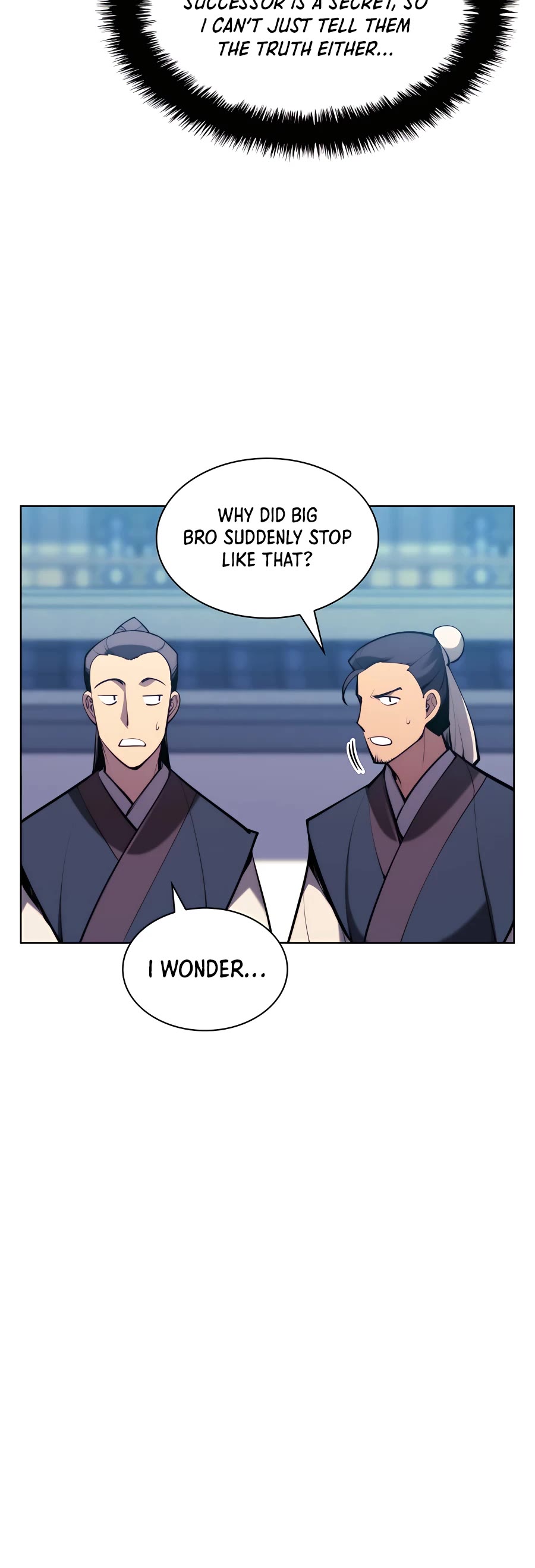 Legends of the Swordsman Scholar Chapter 49 page 43 - Chapter 49