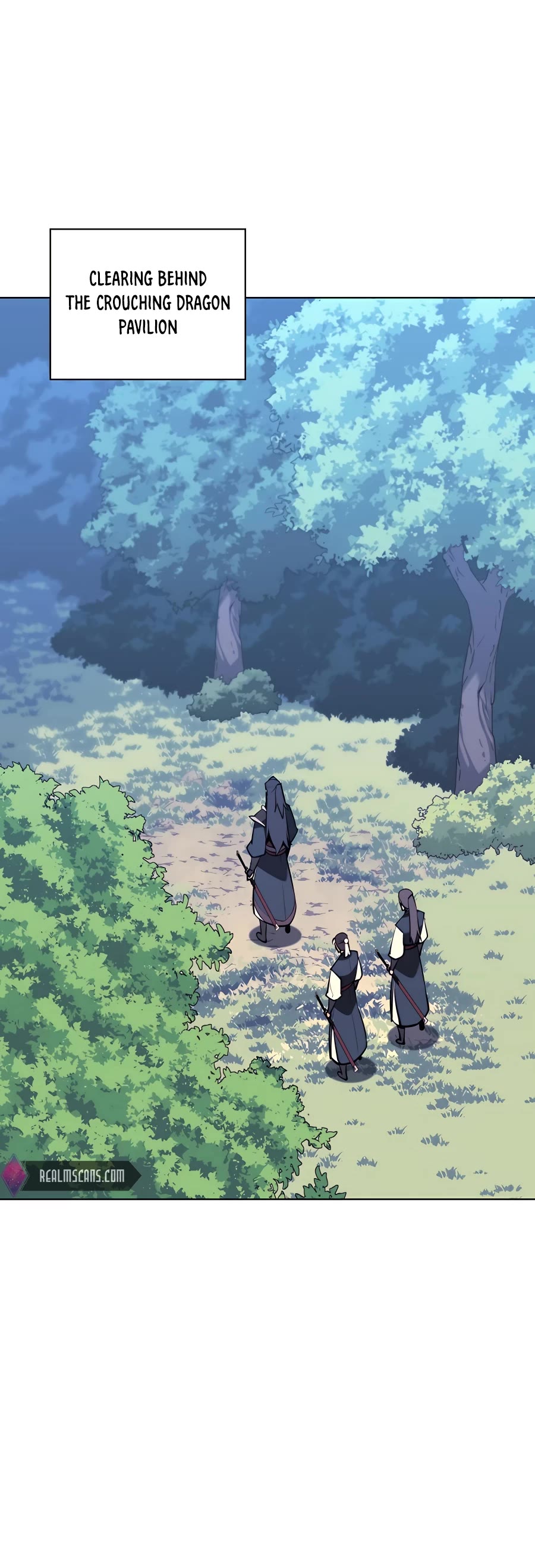 Legends of the Swordsman Scholar Chapter 49 page 44 - Chapter 49