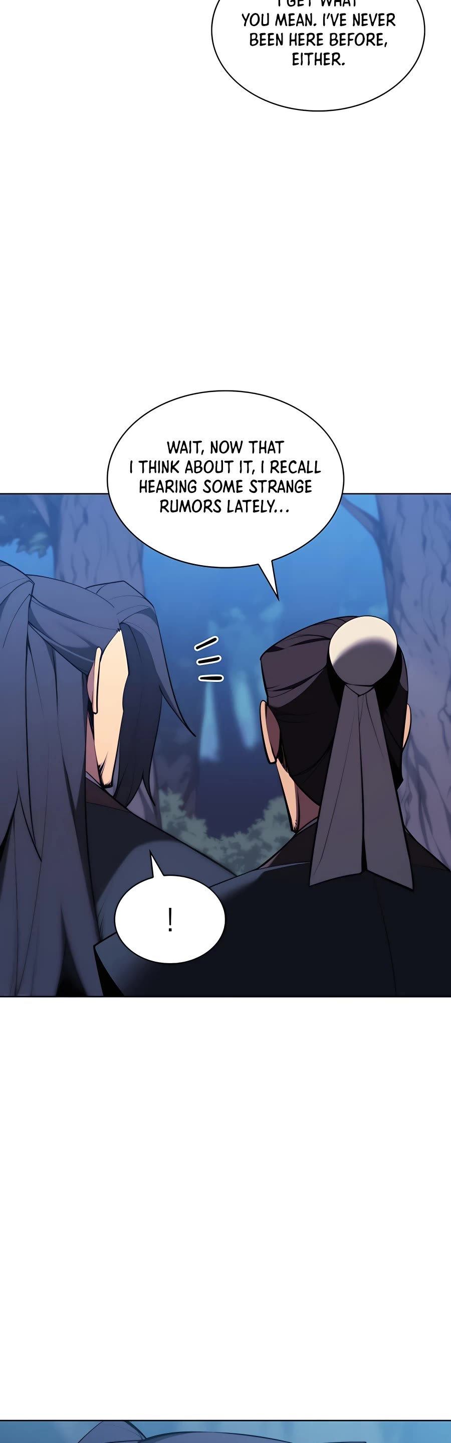 Legends of the Swordsman Scholar Chapter 49 page 46 - Chapter 49