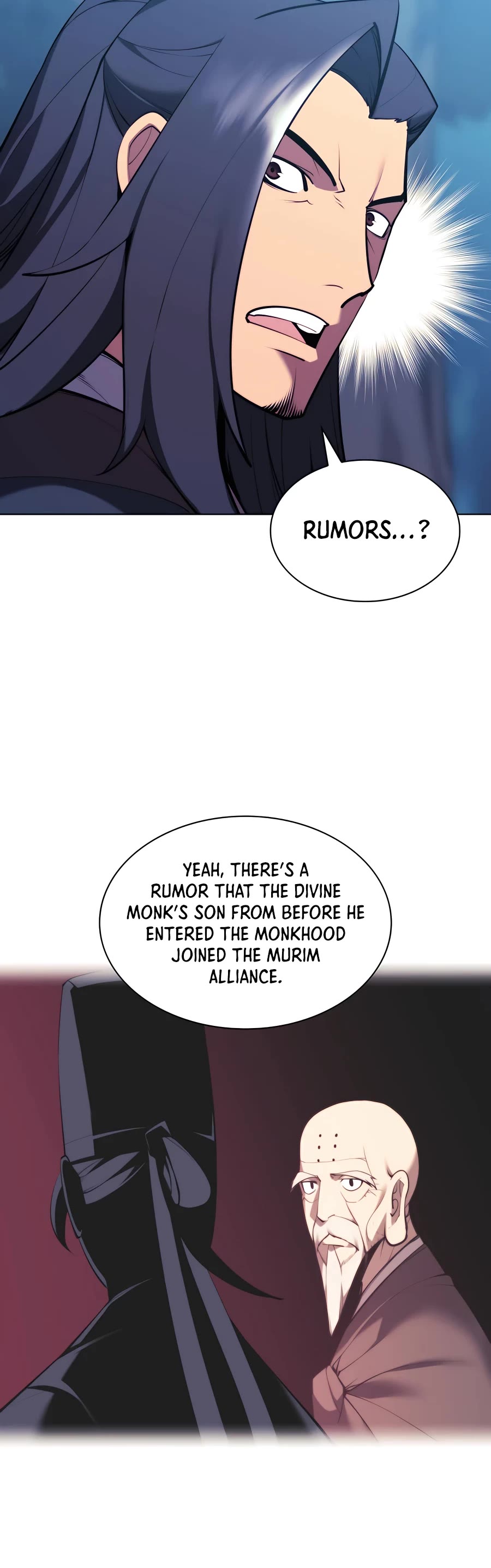 Legends of the Swordsman Scholar Chapter 49 page 47 - Chapter 49