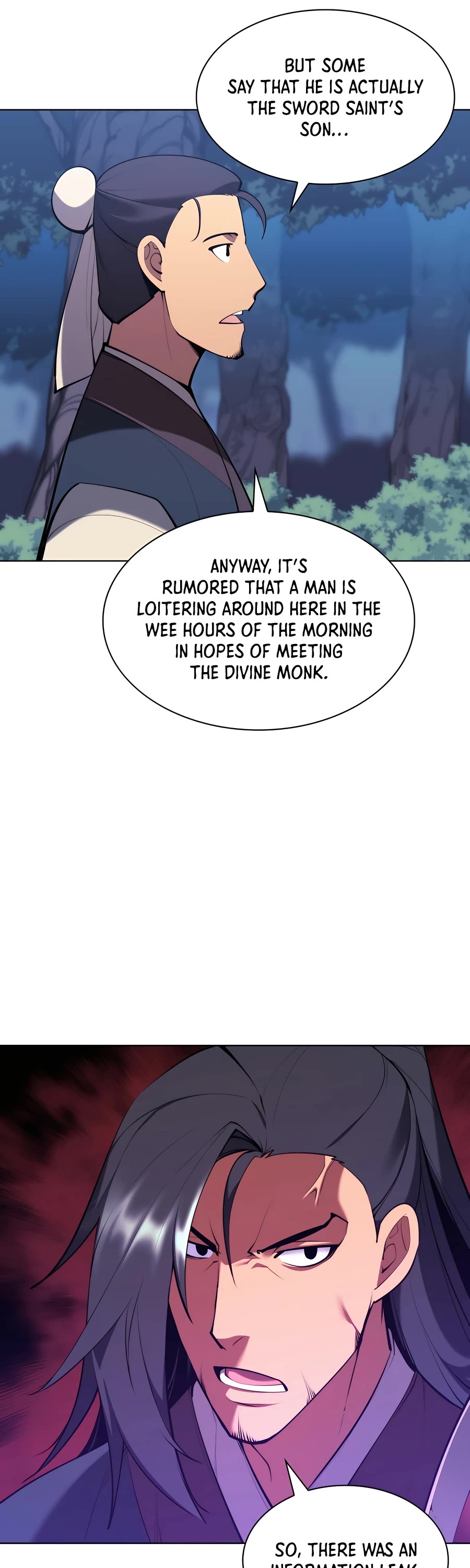 Legends of the Swordsman Scholar Chapter 49 page 48 - Chapter 49