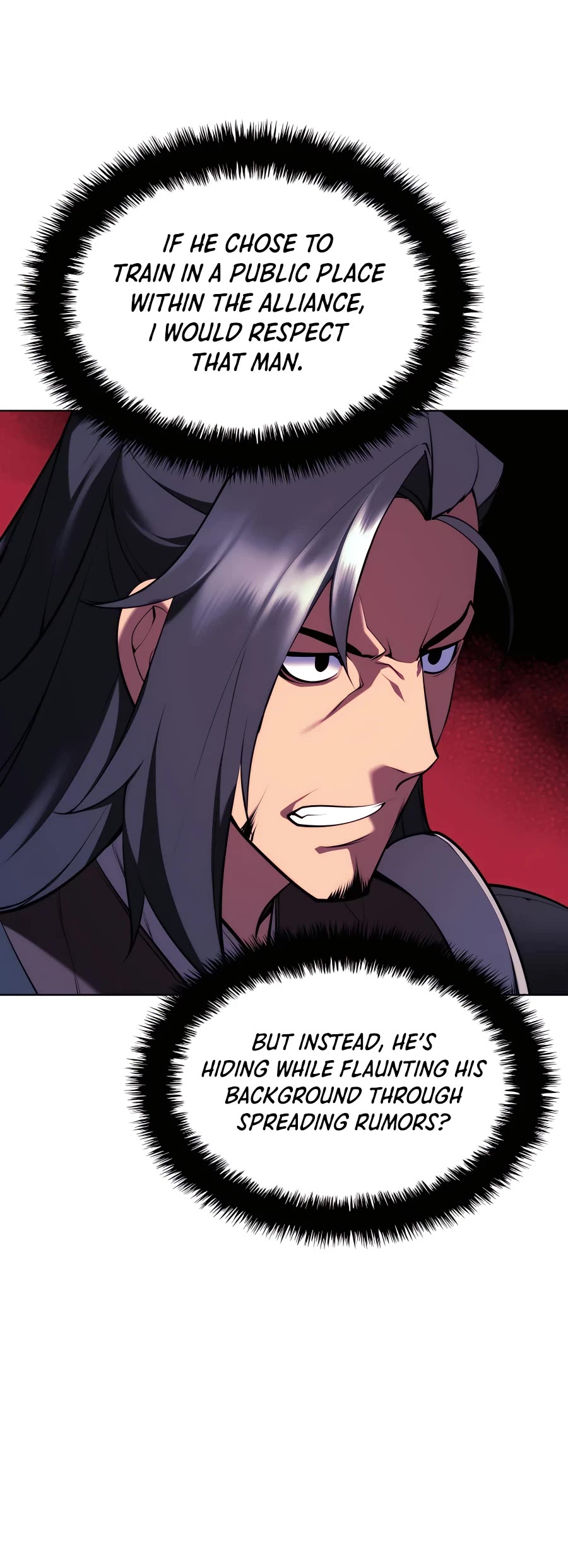Legends of the Swordsman Scholar Chapter 49 page 50 - Chapter 49